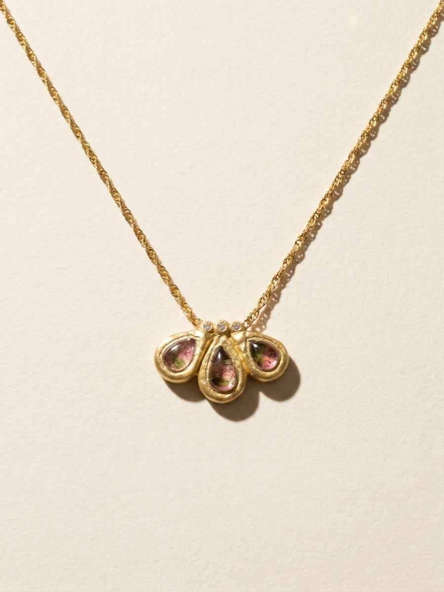 Tourmaline Necklace